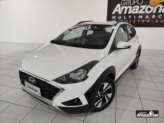 HYUNDAI HB20X 1.6 16V FLEX VISION AUTOMÁTICO